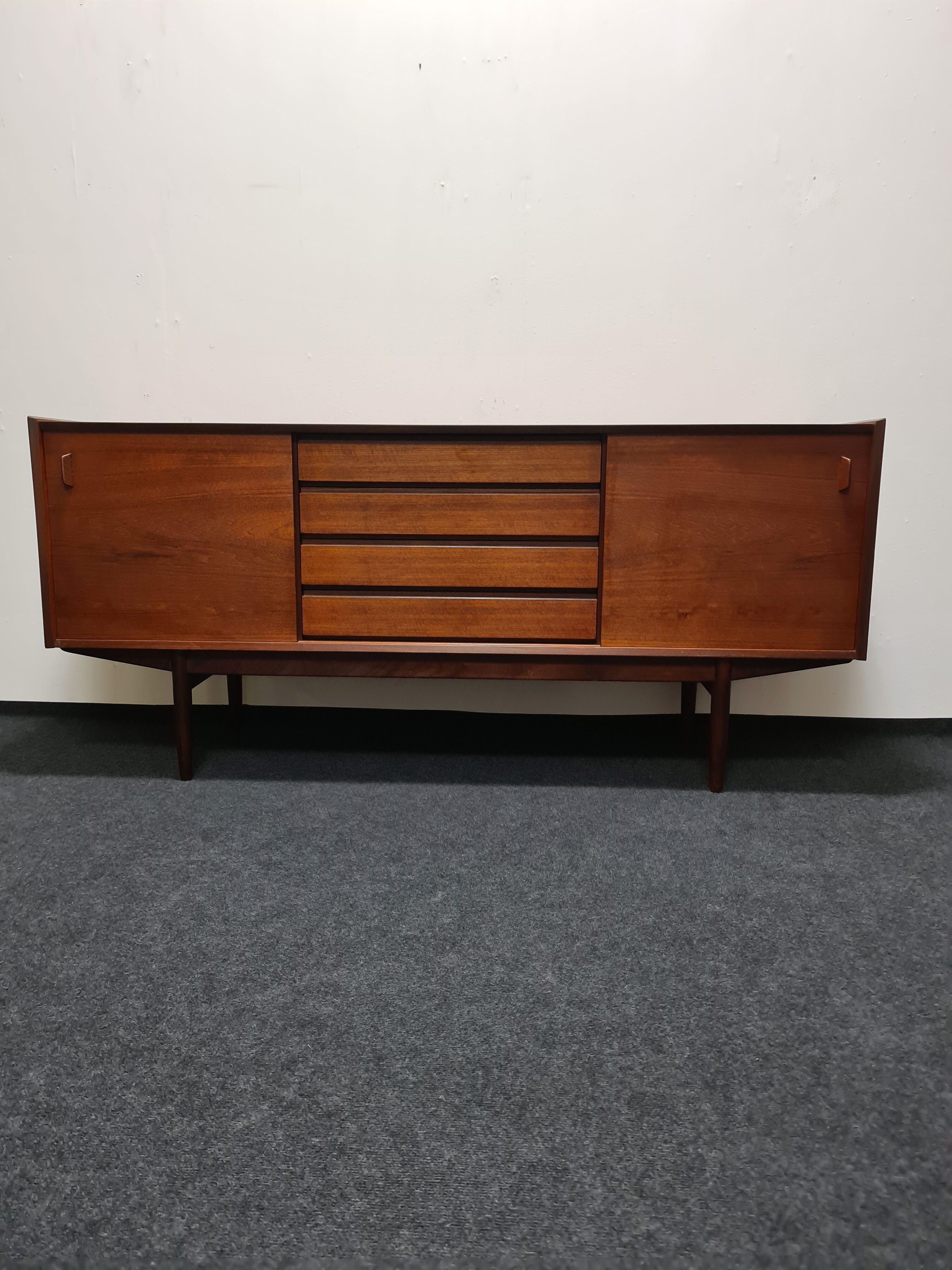 Enfilade danoise en teck