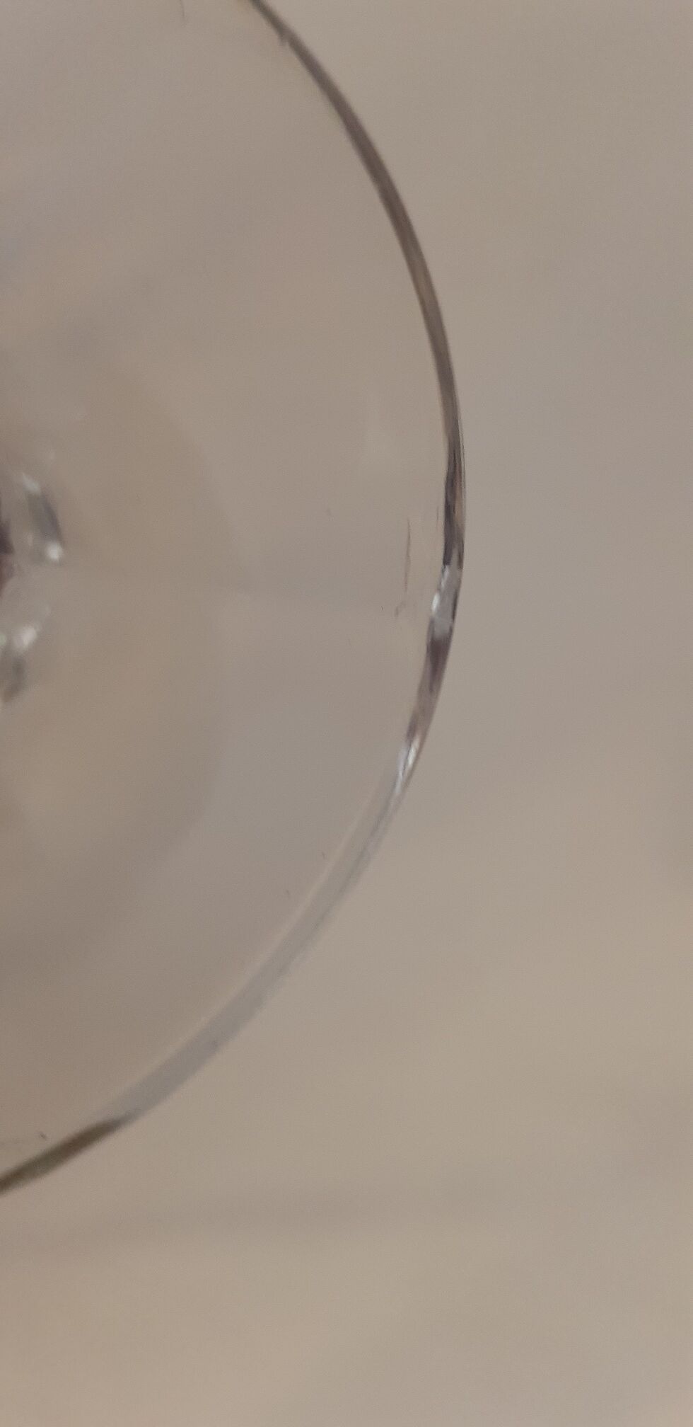 Verres à vin