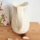 Large vintage slip carafe