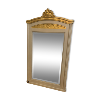 Large vintage mirror 80x155cm