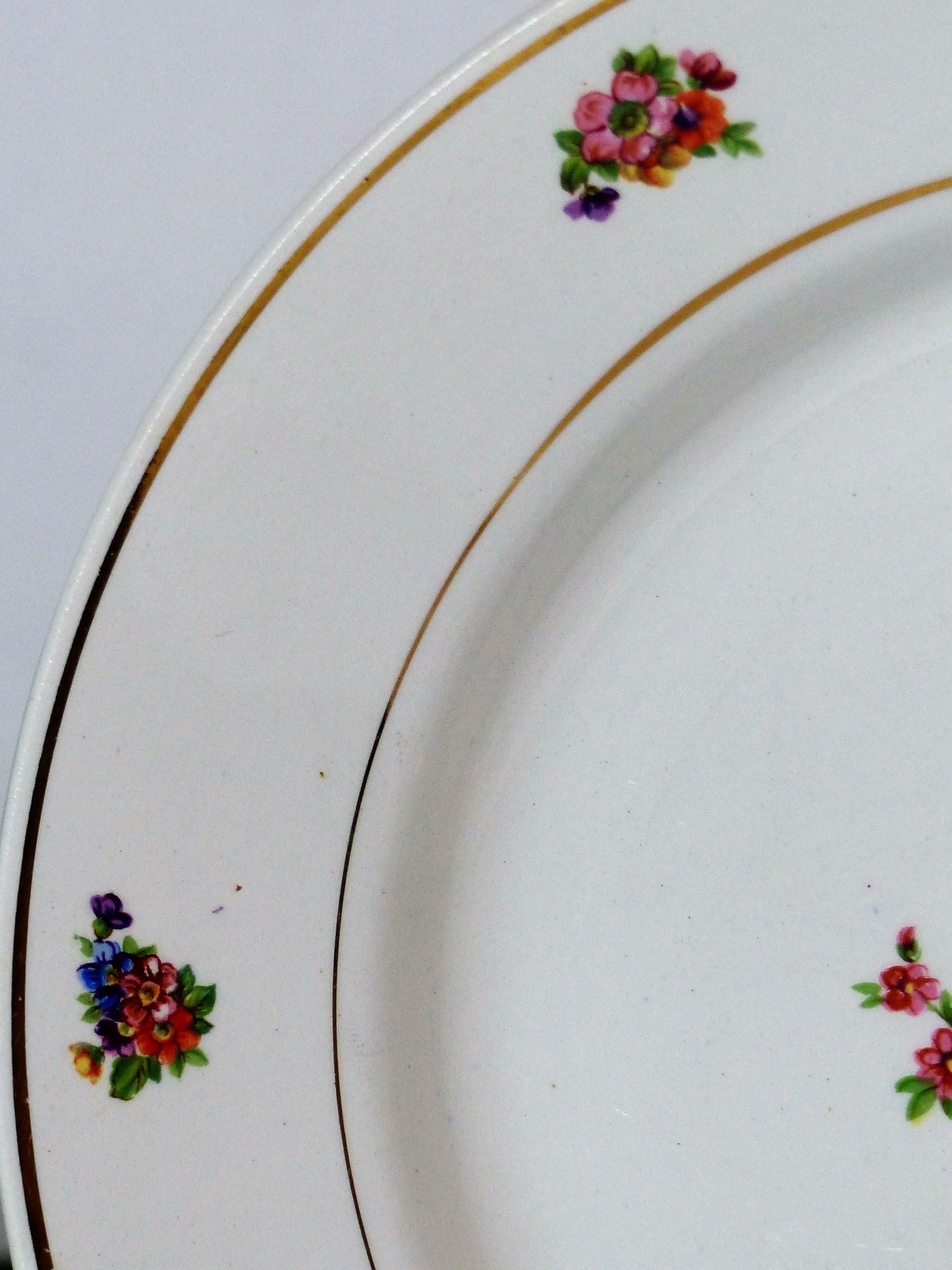 6 flat plates Mill of Wolves