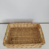 Wicker basket