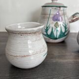 Three Vintage Thistle Pitchers – Daniel Étienne