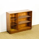 Scandinavian teak bookcase