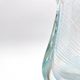Vase Sculpture Murano Zanfirico Filigree Sommerso Blue Pink White