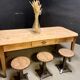 Table de drapier