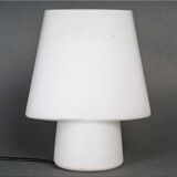 Modern glass lamp, 1990-2000