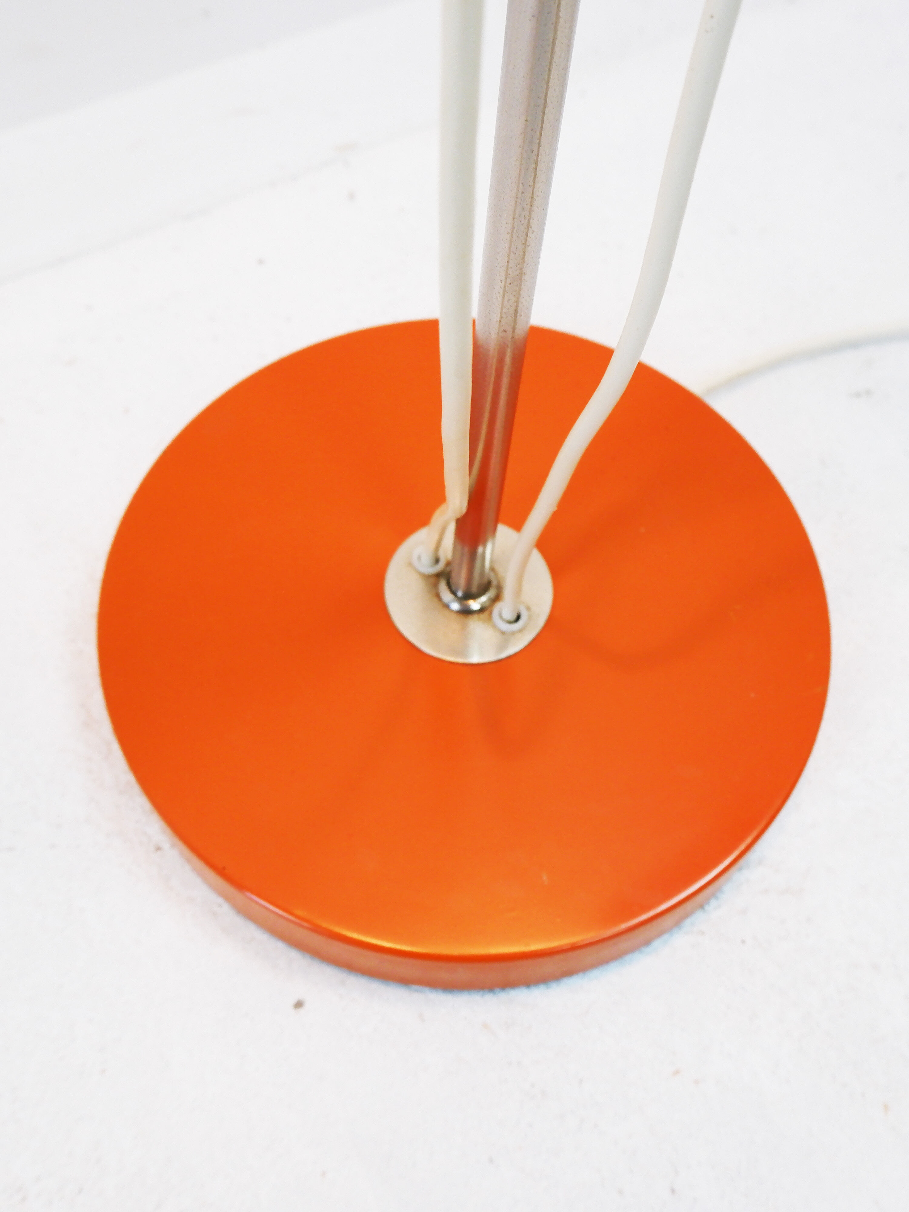 Vintage floorlamp 1970s