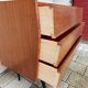 Commode scandinave vintage
