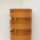 Suspension by Hans-Agne Jakobsson in pine veneer for AB Ellysett, Sweden 1960.