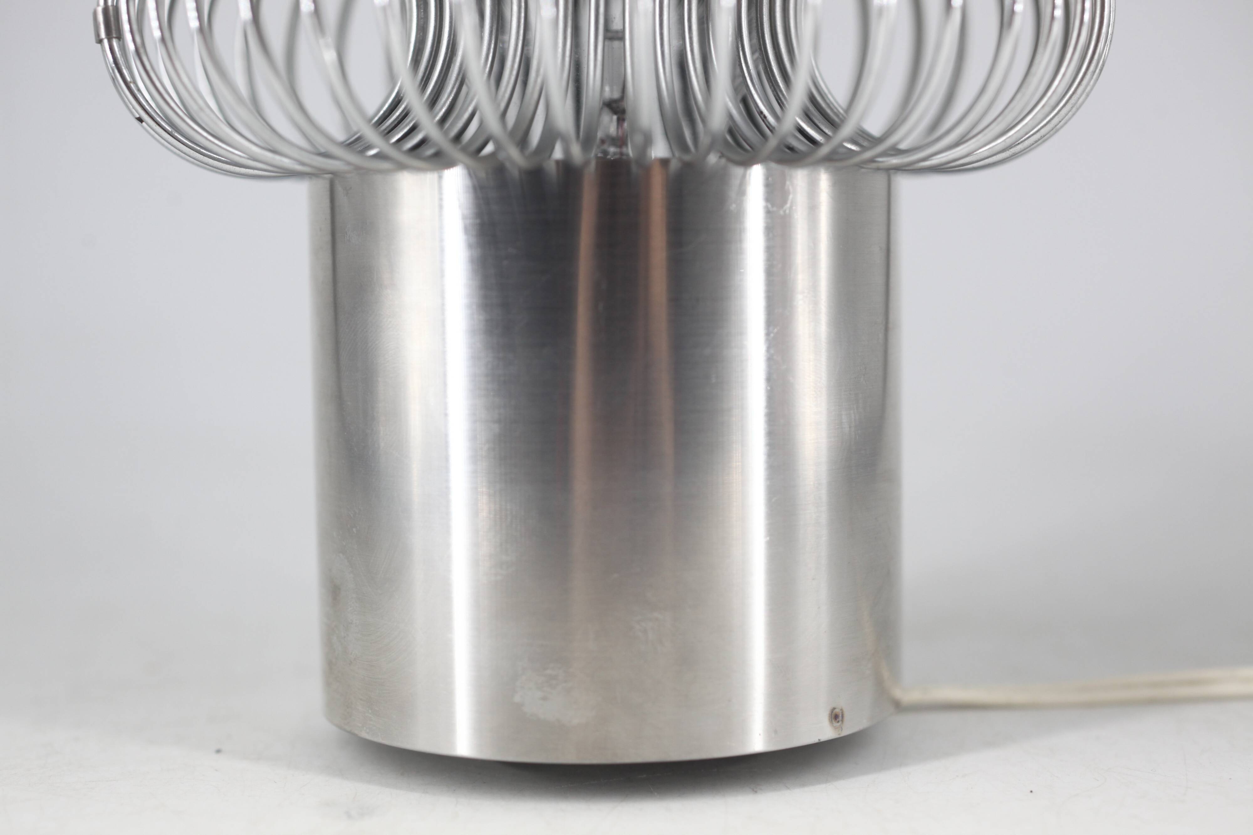 Spring Lamp by Philippe Rogier Oxar Luminox