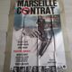 Original movie poster folded year 1974: marseille anthony quinn contract
