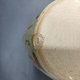 Vase en grès émaillé Amour en cage
