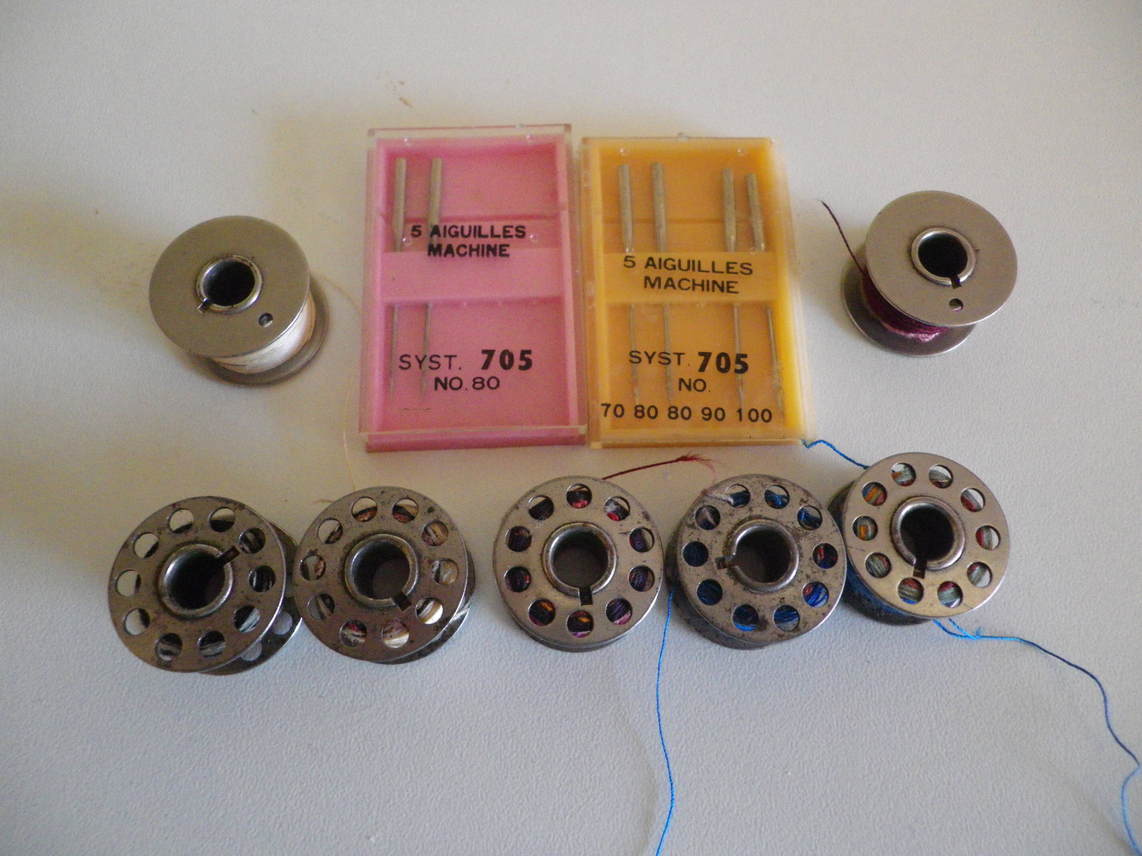 Singer sewing machine, 1928