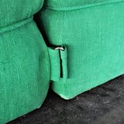 Canapé modulaire, Italie, années 1980, ensemble de 2