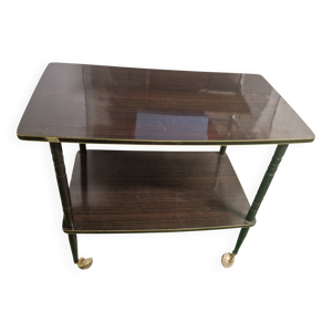 table roulettes formica.
