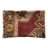 Housse de coussin faite main en tapis persan