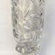 Cut Crystal large vase