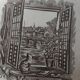 Old fruit bowl terre de fer hb & cie/tableware/sepia