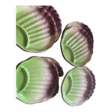 Assiettes asperge