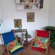 Paire de fauteuils d'appoint vintage Plidéal