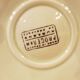 2 Proceram oyster plates from the 50s-60s