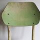 Paire de chaises de salle à manger modernes du milieu du siècle des années 1960 par TON