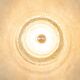 Donut wall and ceiling lamp by J.T. Kalmar for Franken KG