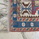 Tapis d'orient ancien