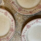 Creil Montereau Brussels Plates