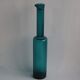 Glass bottle by Nanny still for Riihimäen Lasi O.Y Finland
