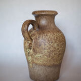 Ceramic Scheurich vase 490-25 West Germany