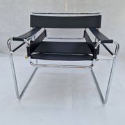 Marcel Breuer - Gavina - Armchair - Wassily Christian Plat Chair