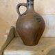 Ancient stoneware pottery from Alsace