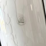 Lampada in Vetro di Murano Firmata Zonca, Italia 1980s, ottimo stato di conservazione.