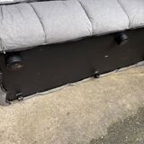 Strips armchairs by Cini Boeri