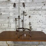 Danish vintage candle holder