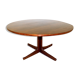 Table basse en teck, Karl-Erik Ekselius, Suède, 1960