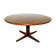 Table basse en teck, Karl-Erik Ekselius, Suède, 1960