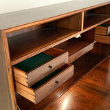 Danish rosewood secretary 1960