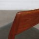 Vintage Teak Stuhl Danish Mid Century Kjærnulf Design 60er