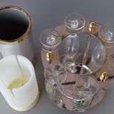 Champagne service desing 1970 -80