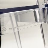 Chaise victoria ghost de Philippe Starck 1998