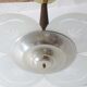 Magnifique lustre papillon art déco Années 20/ 30 vintage 20s 30s French art deco chandelier