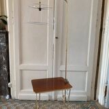 Scandinavian style magazine rack, 1950/1960 vintage
