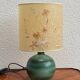 Vintage bohemian ball lamp