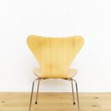 Arne Jacobsen Stuhl 3107 for Fritz Hansen