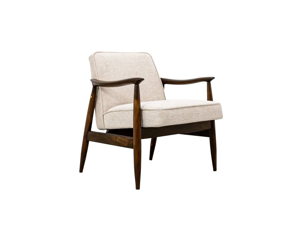 Mid-century armchair GFM-87 by Juliusz Kędziorek, GFM, Poland,
