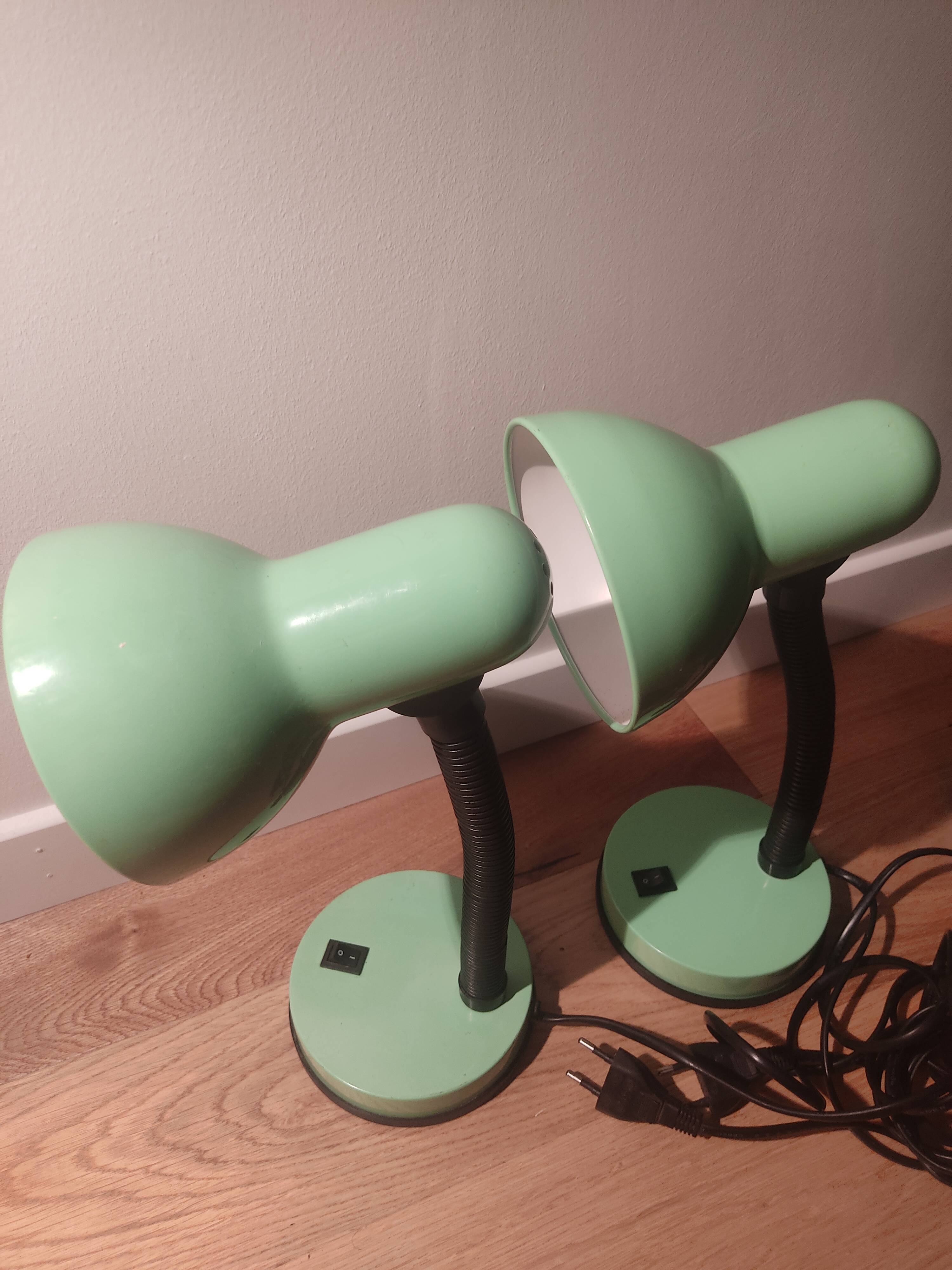 DUO lamps from the 90s