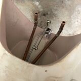 Space age washbasin Luigi Colani Circa 1970